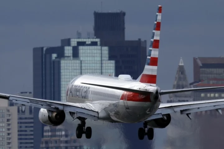 American Airlines rides travel boom to $1.3 billion profit in the second quarter as fuel prices drop