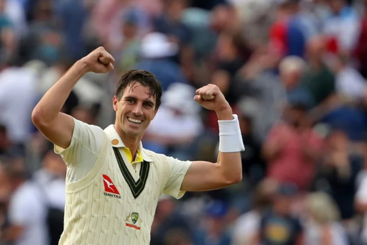 Cummins sees Australia to thrilling win in Ashes opener