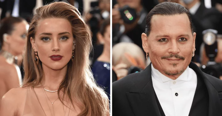 Johnny Depp who? Amber Heard is embracing low-key life in Madrid away from harsh spotlight