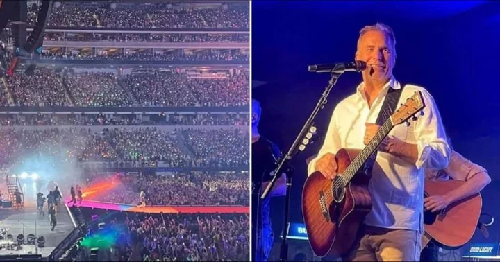 Is Kevin Costner a ‘Swiftie’? ‘Yellowstone’ star trolled by Taylor Swift's fans for missing out on VIP seats at her concert