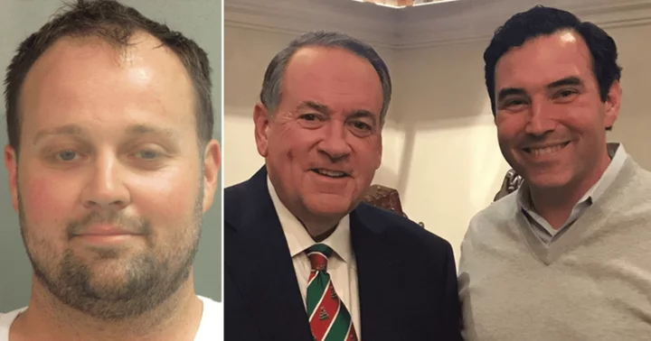 Unveiling Chad Gallagher: Mike Huckabee's political adviser and crisis manager for the Duggar family