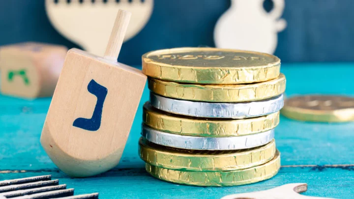 The Surprising History of the Hanukkah Dreidel