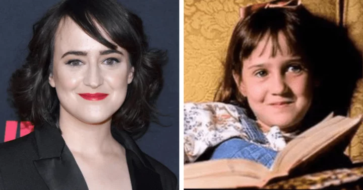 'Matilda' star Mara Wilson recounts the horrors of being sexualized as a child actress