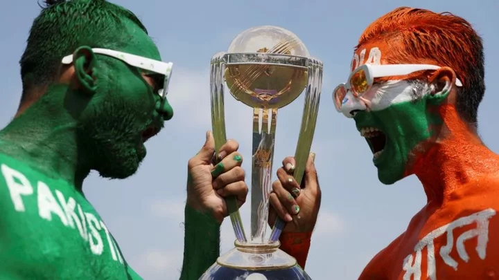 Cricket World Cup: An epic India-Pakistan battle in Narendra Modi stadium