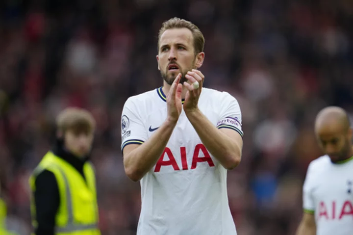 England captain Harry Kane ‘buzzing’ after Bayern Munich move in pursuit of trophies