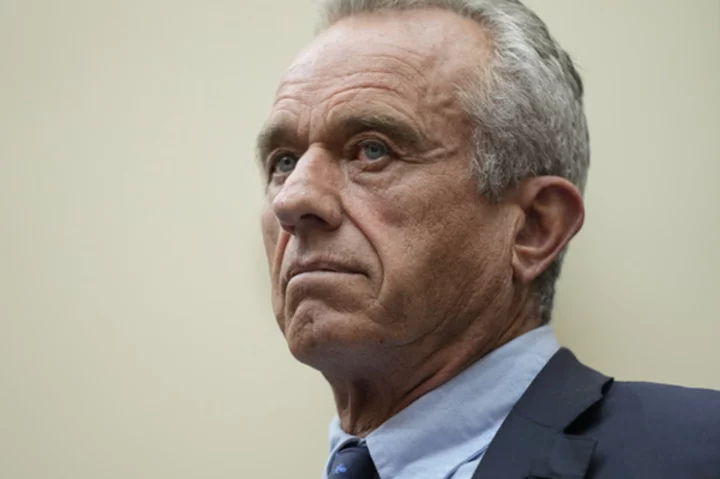 RFK Jr. is expected to drop his Democratic primary bid and launch an independent or third-party run