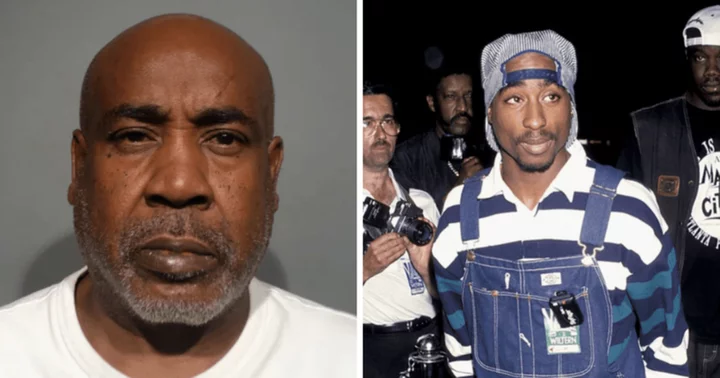 Why did cops arrest Duane 'Keefe D' Davis now? Tupac Shakur fans breathe easy as suspect is charged 27 years after rapper's murder