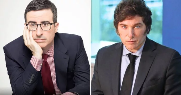 Who is Javier Milei? John Oliver rips into Argentina's eccentric presidential candidate who defies economics and convention