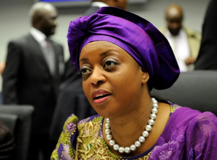 Ex-OPEC president Diezani Alison-Madueke charged with bribery: UK police