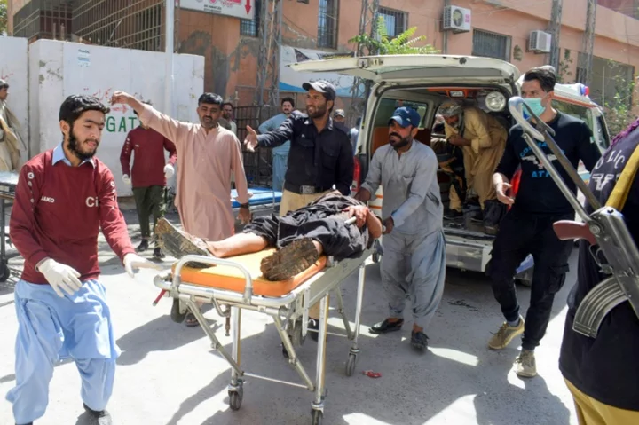 More than 50 killed, dozens wounded in Pakistan blasts