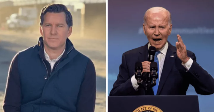 'Fox & Friends' host Will Cain calls out Biden's silence on Maui wildfires, says it's a 'disgrace'