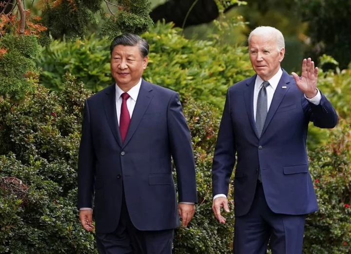 Biden, Xi's 'blunt' talks yield deals on military, fentanyl