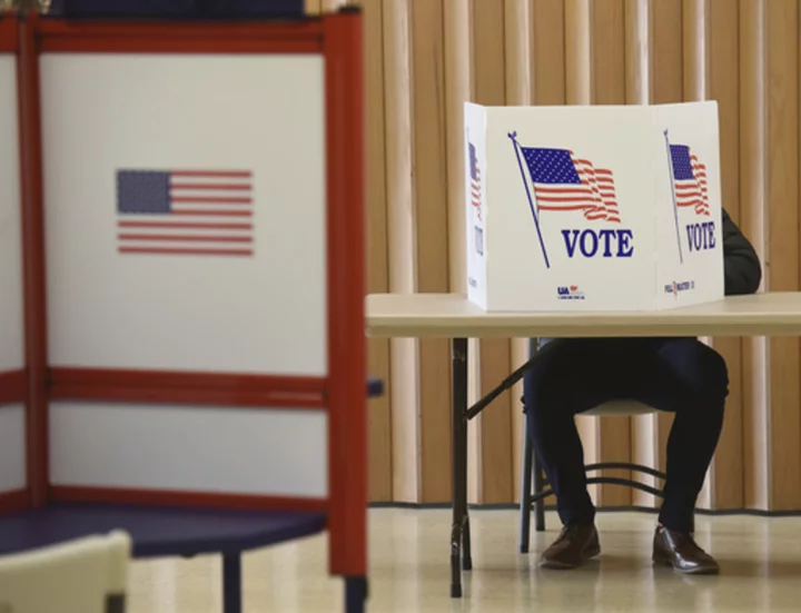 Trump allies who 'orchestrated' plan to tamper with voting machines face charges in Michigan