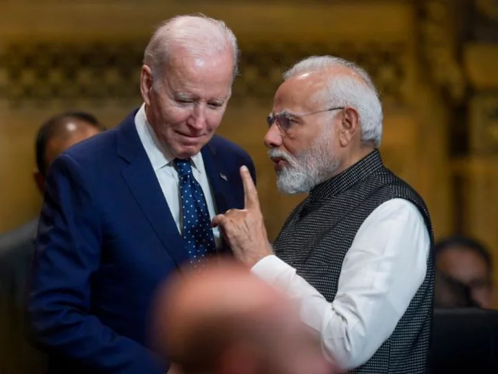 Biden rolls out the red carpet for Modi for a visit fraught with trade-offs