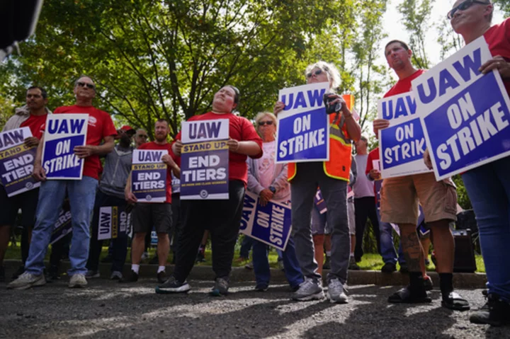 The UAW strike is growing. What you need to know as more auto workers join the union's walkouts