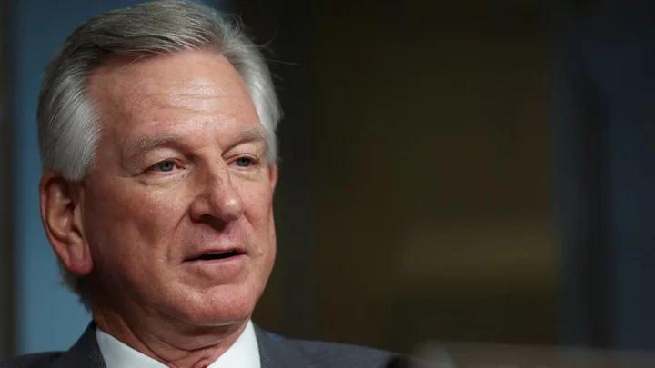 Senator Tuberville: No truce over military blockade on abortion