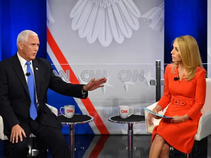 Fact checking Mike Pence's CNN town hall in Iowa