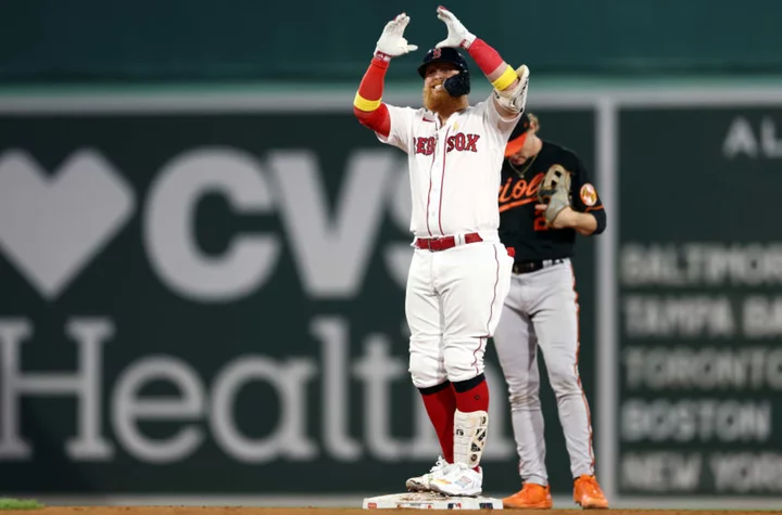 Orioles-Red Sox start time: Red Sox rain delay updates from Fenway Park on Sept. 9