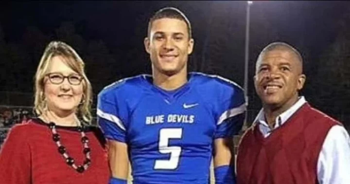 Is Caleb Farley OK? NFL cornerback's father dies after massive explosion at their North Carolina home