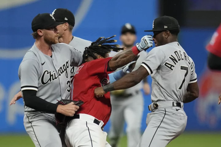 Guardians' star Ramírez has MLB suspension for fighting reduced, 3B will serve 2 games in Tampa