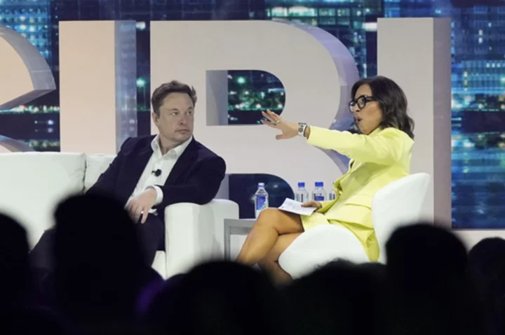 When Elon sparred with Christine: 3 takeaways from their on-stage interview