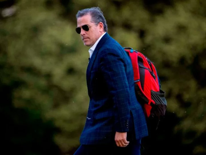 House GOP chairmen announce probe into Hunter Biden plea deal