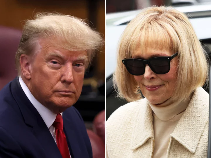 Judge dismisses Trump's defamation lawsuit against Carroll for statements she made on CNN