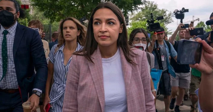 'Contempt of business and work': AOC slammed for 'tax the rich' proposal that targets NY's middle class